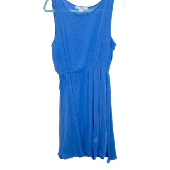 Cute Blue dress lg - Picture 3 of 12